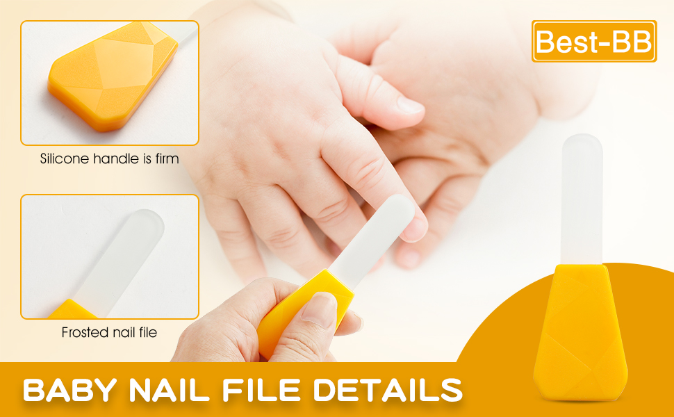 How to cut baby’s nails? Bestwings