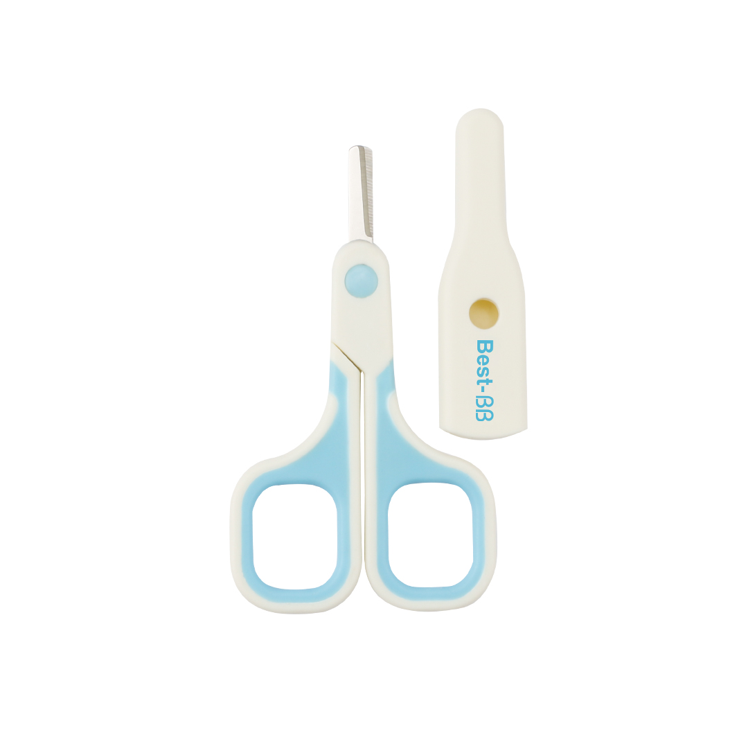 Tijeras de u&ntilde;as para beb&eacute;s de acero inoxidable personalizadas